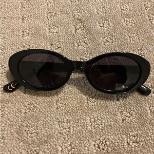 Madewell Russell Oval Sunglasses